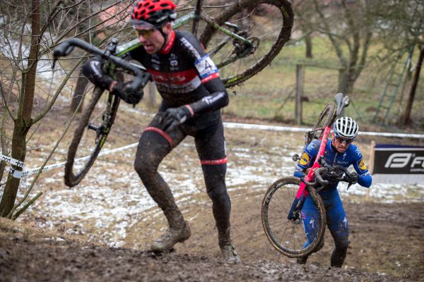 Zdeněk Štybar ve stopách Emila Hekeleho