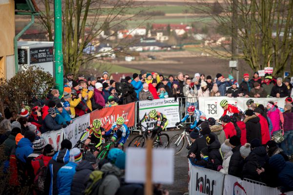 Mistrovství ČR v cyklokrosu 2019