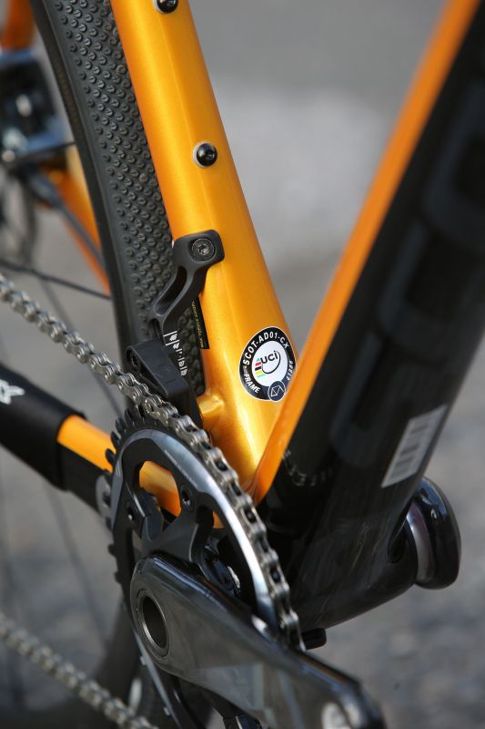 Scott Addict Gravel 10