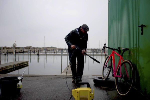 MS cyklokros - Bogense 2019 - čtvrtek