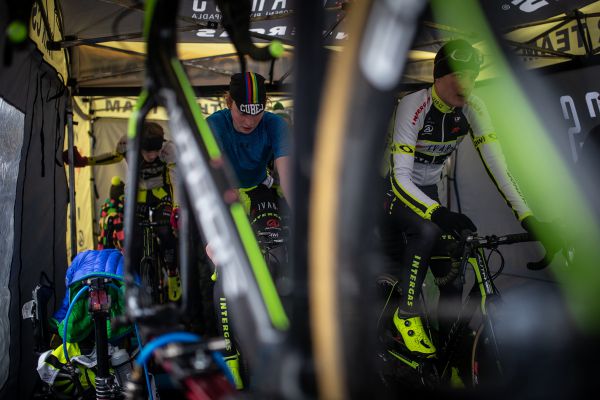 Mistrovství ČR v cyklokrosu 2019