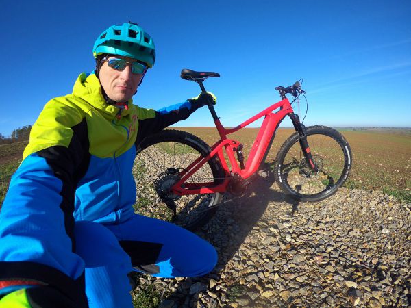 BMC Speedfox AMP Two