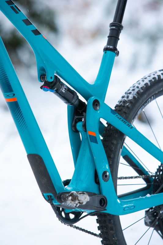 Yeti SB 100