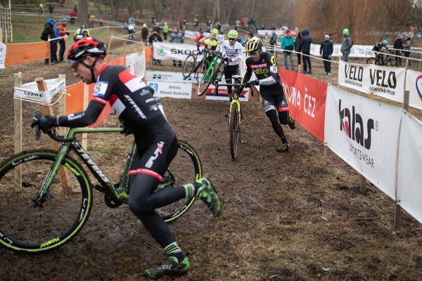 Toi Toi Cup 2018 + MČR mládeže - Mladá Boleslav
