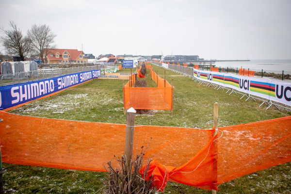 Pasáž s překážkami