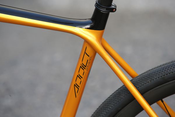 Scott Addict Gravel 10