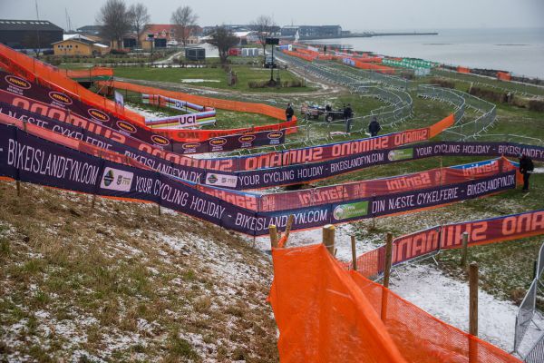 MS cyklokros - Bogense 2019 - čtvrtek