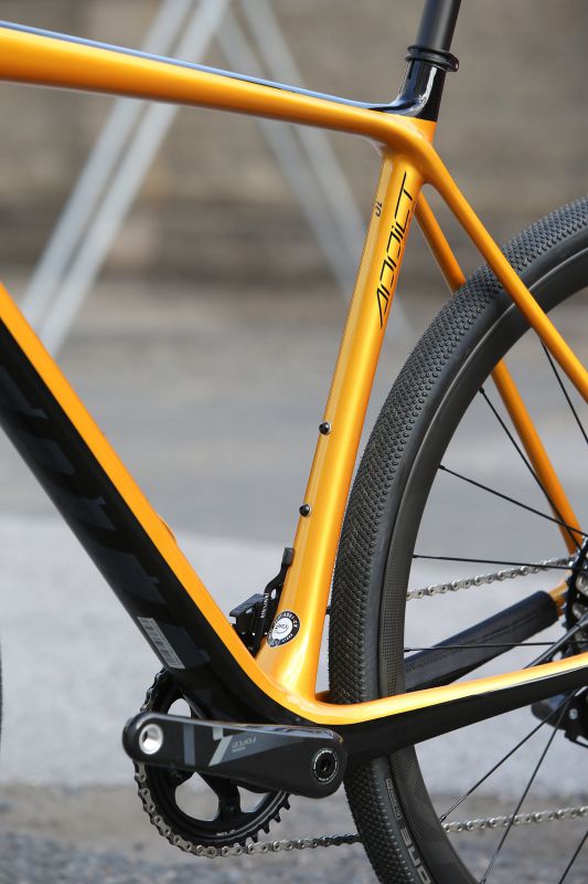 Scott Addict Gravel 10