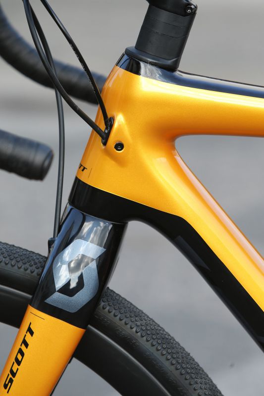 Scott Addict Gravel 10