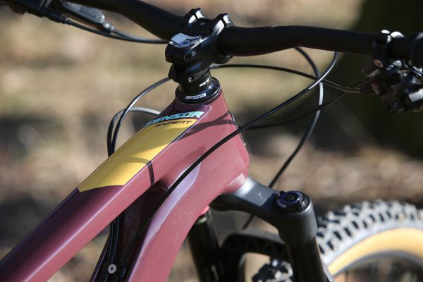 GT Sensor Carbon Expert