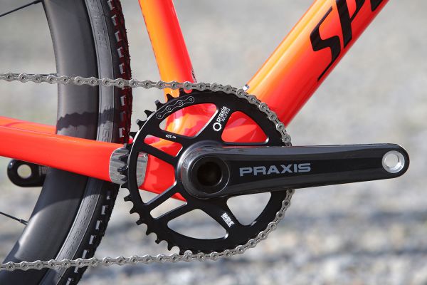 Specialized CruX Expert