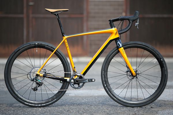 Scott Addict Gravel 10