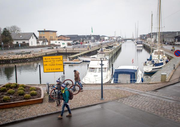 MS cyklokros - Bogense 2019 - čtvrtek