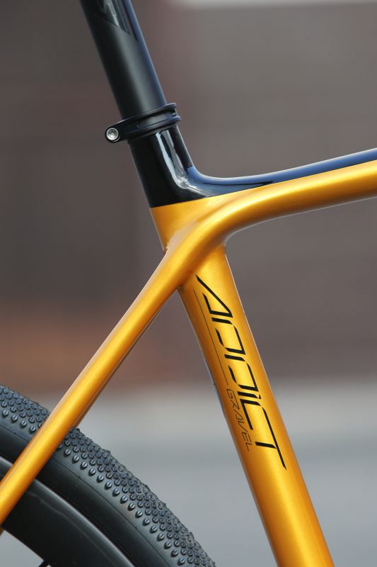 Scott Addict Gravel 10