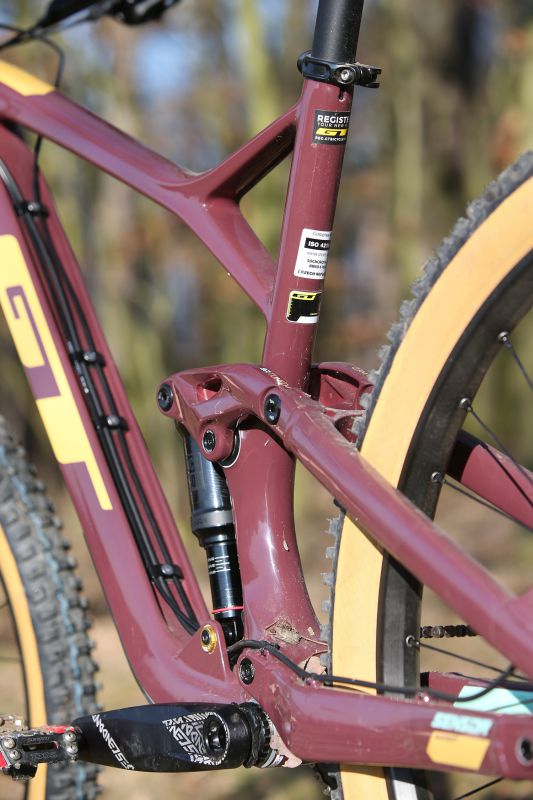 GT Sensor Carbon Expert