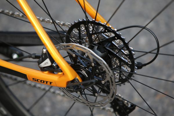 Scott Addict Gravel 10