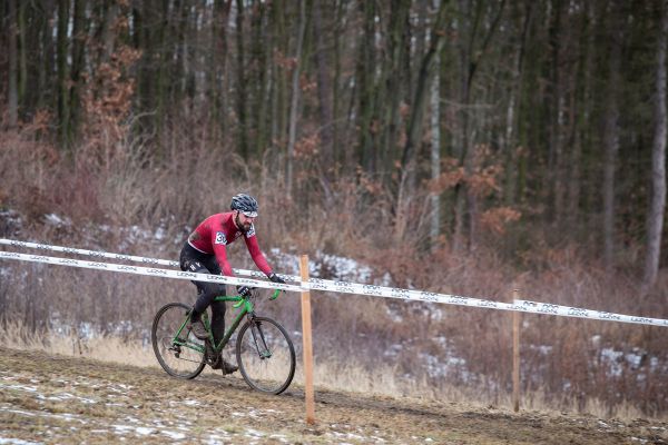 Reprezentant Holých Vrchů Václav Svatoš