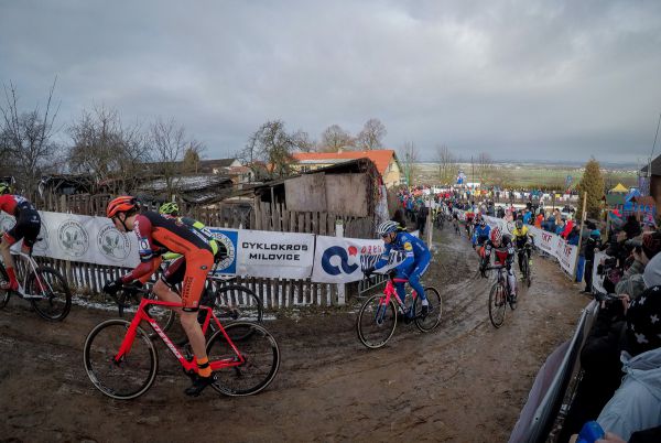 Mistrovství ČR v cyklokrosu 2019