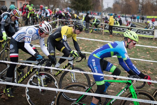 Toi Toi Cup 2018 + MČR mládeže - Mladá Boleslav