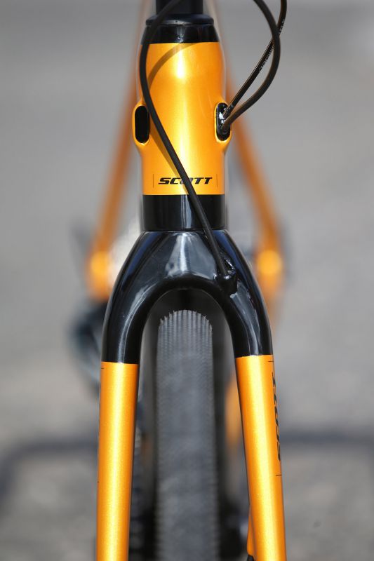 Scott Addict Gravel 10