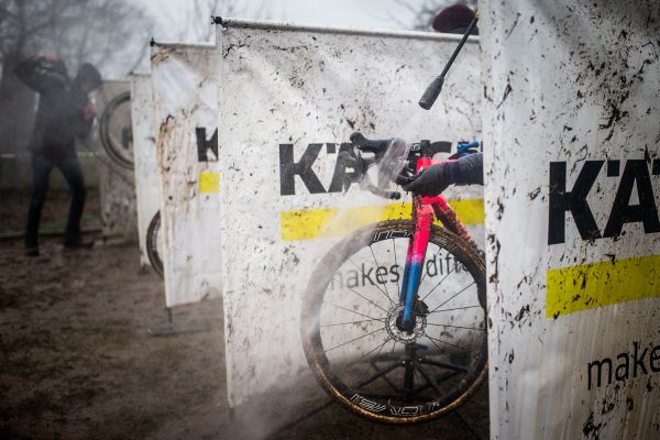 Mistrovství ČR v cyklokrosu 2019