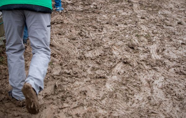 Vyjít kopec byla v některých pasážích docela zábava....