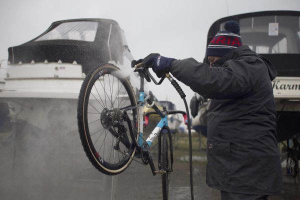 MS cyklokros - Bogense 2019 - čtvrtek