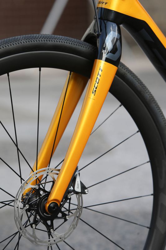 Scott Addict Gravel 10