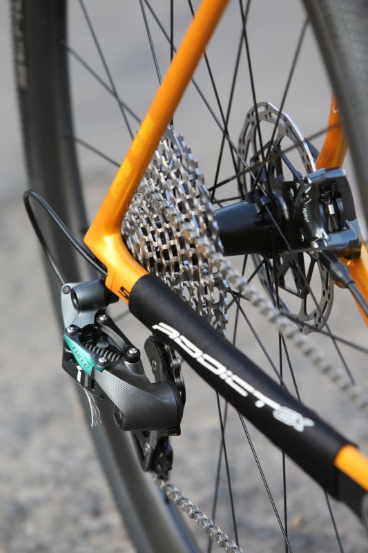 Scott Addict Gravel 10