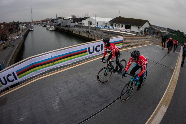 Domácí reprezentanti mezi prvními na tréninku