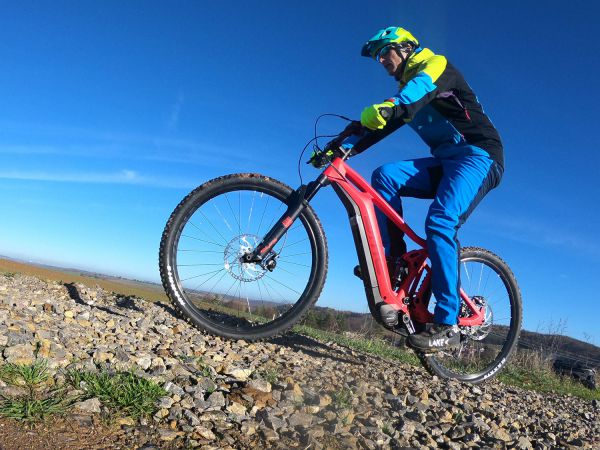 BMC Speedfox AMP Two