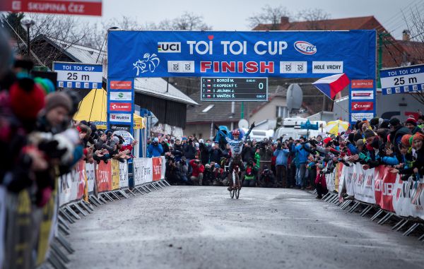 Michael Boroš a jeho třetí triumf