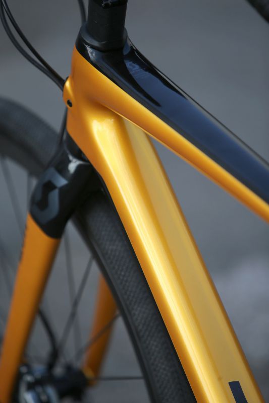 Scott Addict Gravel 10