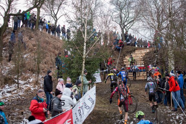 Mistrovství ČR v cyklokrosu 2019