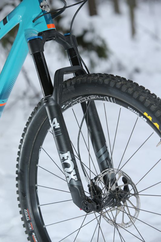 Yeti SB 100