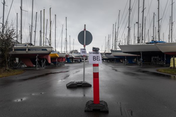 MS cyklokros - Bogense 2019 - čtvrtek