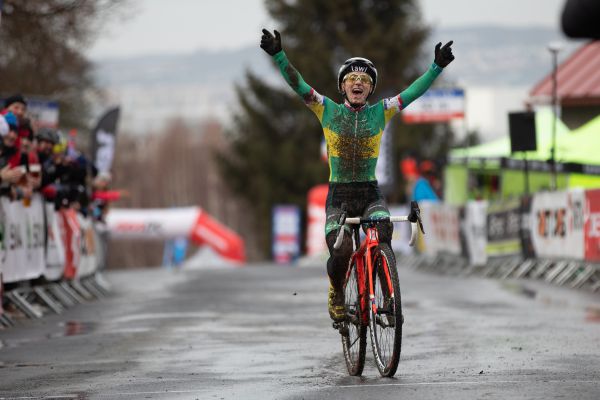 Pavla Havlíková přidává další titul