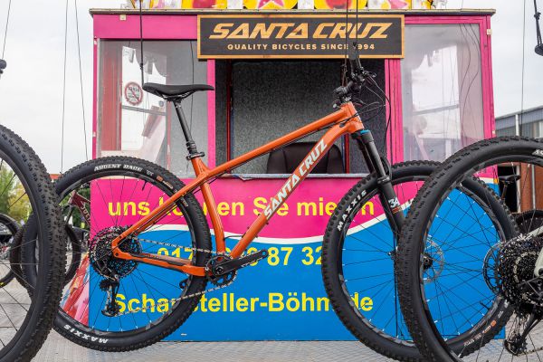 Santa Cruz 2019