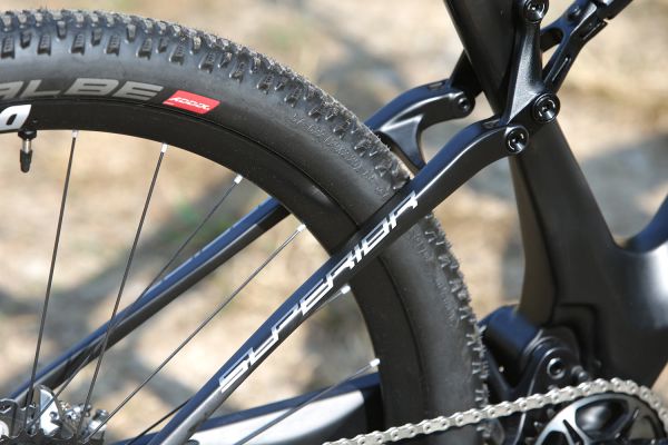 Superior Team XF 29 Issue R