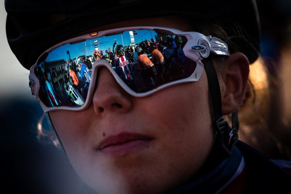 MS cyklokros - Bogense 2019 - ženy U23, muži Elite