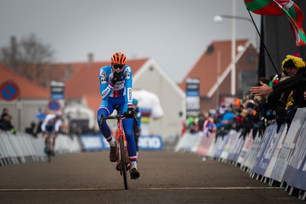 čtvrté místo pro Tomáše Kopeckého