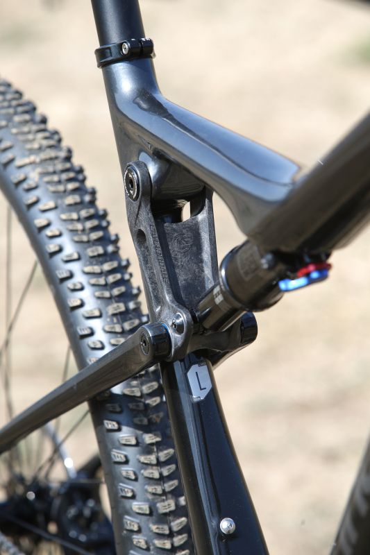 Cannondale Scalpel Si Carbon 4