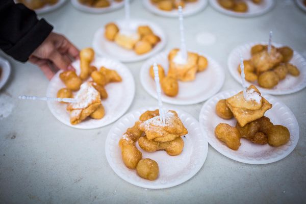 Sunshine Cup - Afxentia 2019 - 2. den