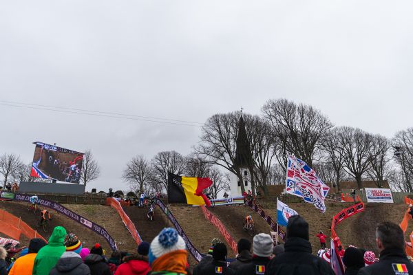 MS cyklokros - Bogense 2019 - Ženy, Muži U23, junioři