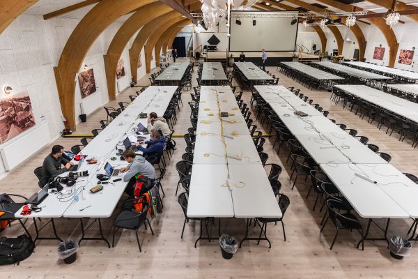 Čeští novináři jsou nejpilnější.