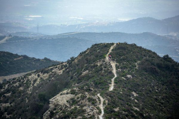 Afxentia 2019 - 1. den - singl po startu