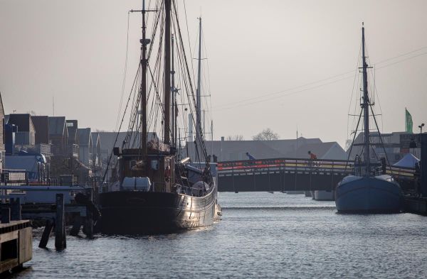 Fotogalerie: MS Cyklokros - Bogense 2019