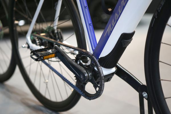 Maserati e-bikes 2019?