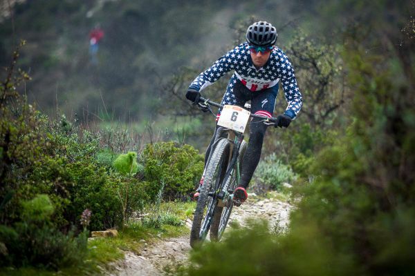 Afxentia 2019 - 1. den - Howard Grotts