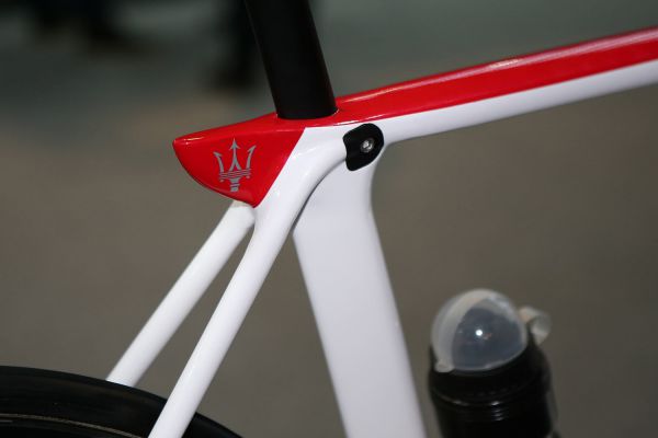 Maserati e-bikes 2019?